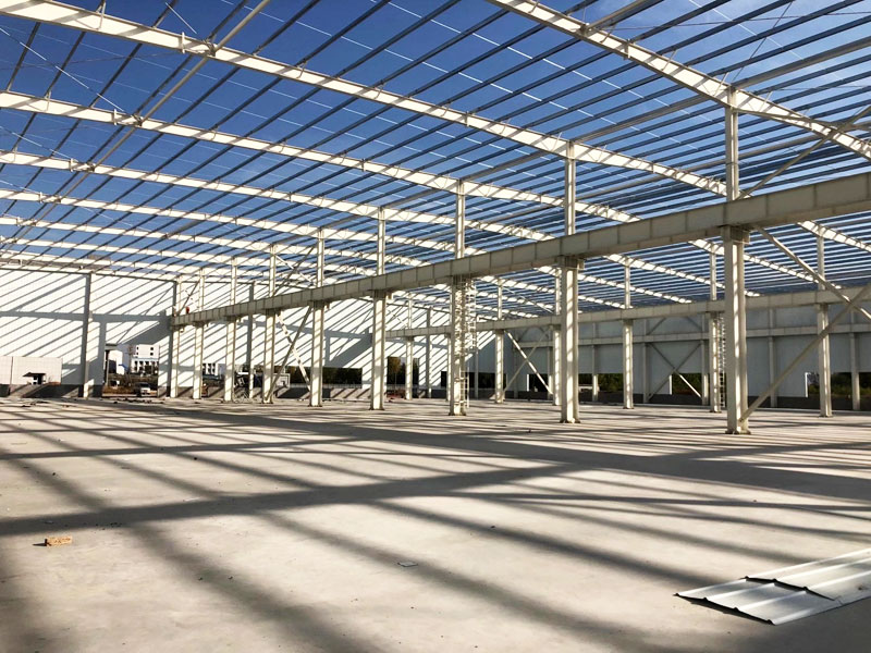 萊蕪風電科技工程項目